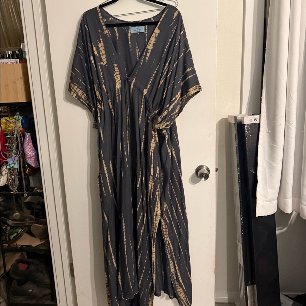 Coco De Cham floor length dress